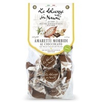 Амаретти мягкие с Шоколадом «Le Dolcezze di Nanni» 120 г