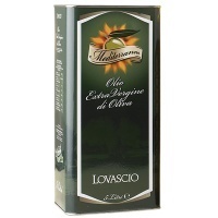 Масло оливковое э/в (ж/б) «Lovascio» 5 л