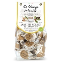 Амаретти мягкие со вкусом Капучино «Le Dolcezze di Nanni» 120 г