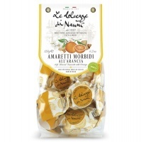 Амаретти мягкие с Апельсином «Le Dolcezze di Nanni» 120 г