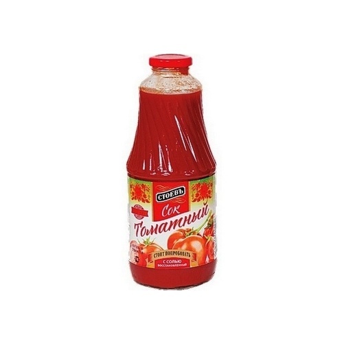 Производитель Сок томатный «Стоевъ» 1 л