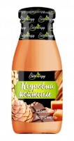 Кедровый коктейль «BioNergy» Шоколад-карамель «SAVA» 200 г