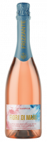 Игристое жемчужное вино полусладкое розовое Фиори Ди Маре Fiori di mare «Di Caspico» 0,75 л