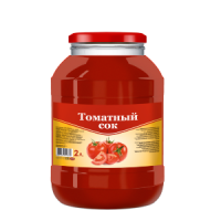 Производитель Томатный сок «SAVA» 2000 г