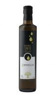 Оливковое масло Extra Virgin бутылка dorica «Ophellia» 500 мл
