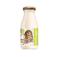 Кедровое молочко Nuts MIX c кокосом и кешью «SAVA» 200 г