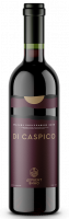 Вино полусладкое красное «Di Caspico» 0,75 л