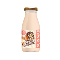 Кедровое молочко Nuts Mix с фундуком и миндалем «SAVA» 200 г
