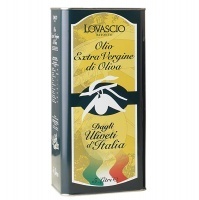 Масло оливковое э/в 100% Italiano (ж/б) «Lovascio» 5 л