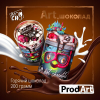 Горячий Шоколад «Moncho Classic» «Prod.Art» 200 г