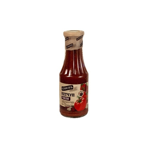 Кетчуп Чили «Стоевъ» 310 г