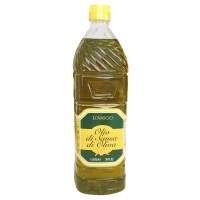 Оливковое масло санса (PET) «Lovascio» 1 л