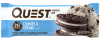Протеиновые батончики «QuestBar Cookies & Cream» 750 грамм