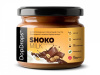 Паста молочный шоколад и арахис ShokoMILK Peanut Butter «DopDrops» 250 г
