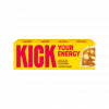 Арахисовый батончик в белом шоколаде «KICK YOUR ENERGY» 45 г