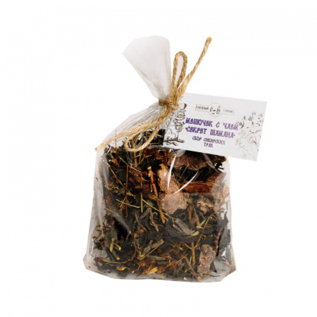 Иван чай с травами Секрет шамана «Таежный тайник» 50 г