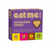 Шоколадные конфеты EAT ME KICK Арахисовое сердце «KICK YOUR ENERGY» 90 г