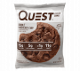 Протеиновое Печенье Шоколадное с Кусочками Шоколада без сахара «Quest Protein Cookie» 750 грамм